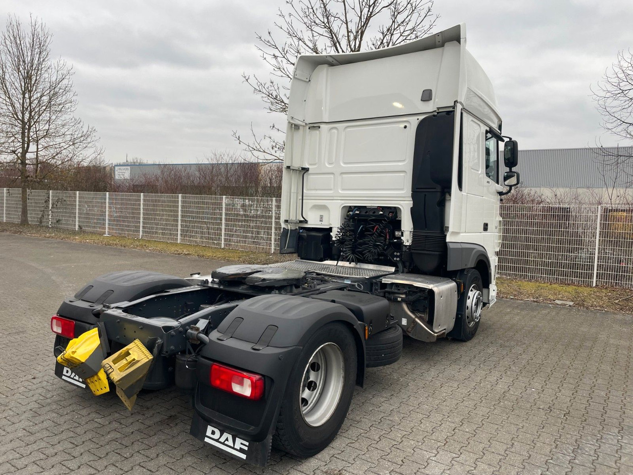 DAF FT XF 480 SSC - Тягач: фото 4 DAF FT XF 480 SSC - Тягач: фото 4