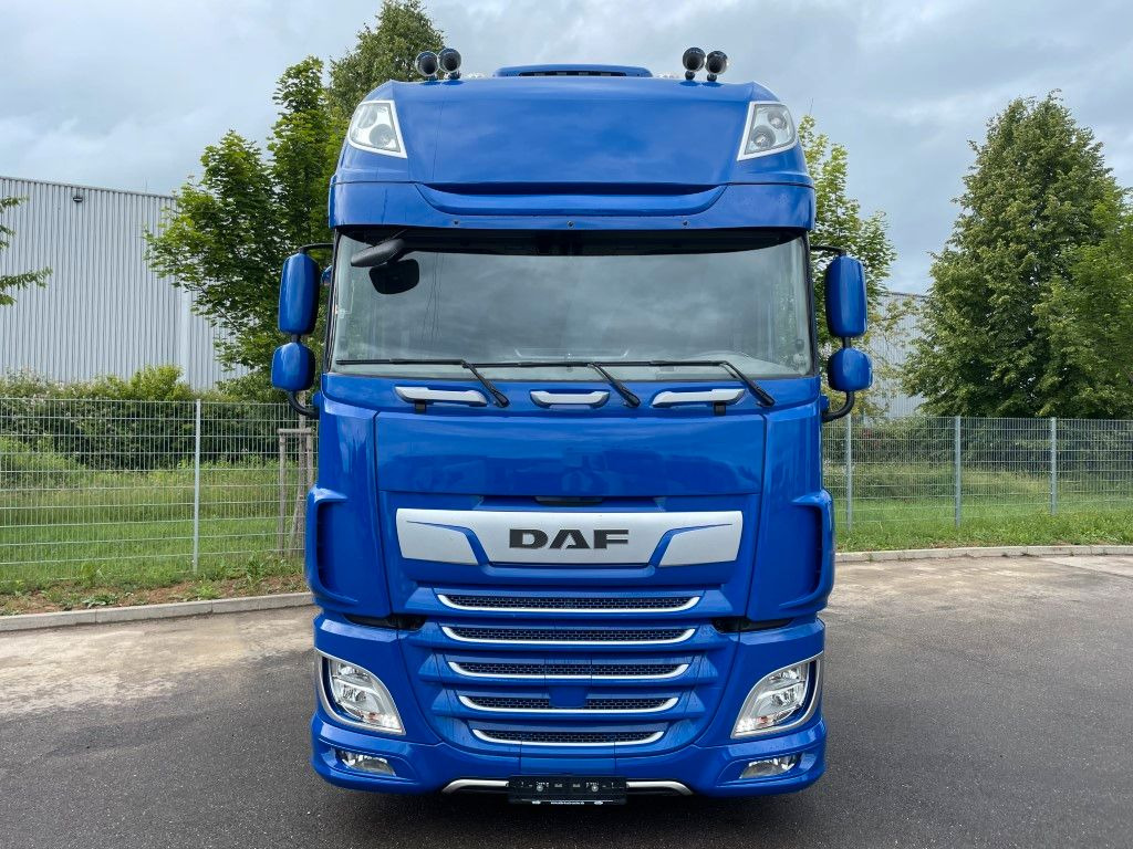 DAF FT XF 530 SSC LD - Тягач: фото 2 DAF FT XF 530 SSC LD - Тягач: фото 2