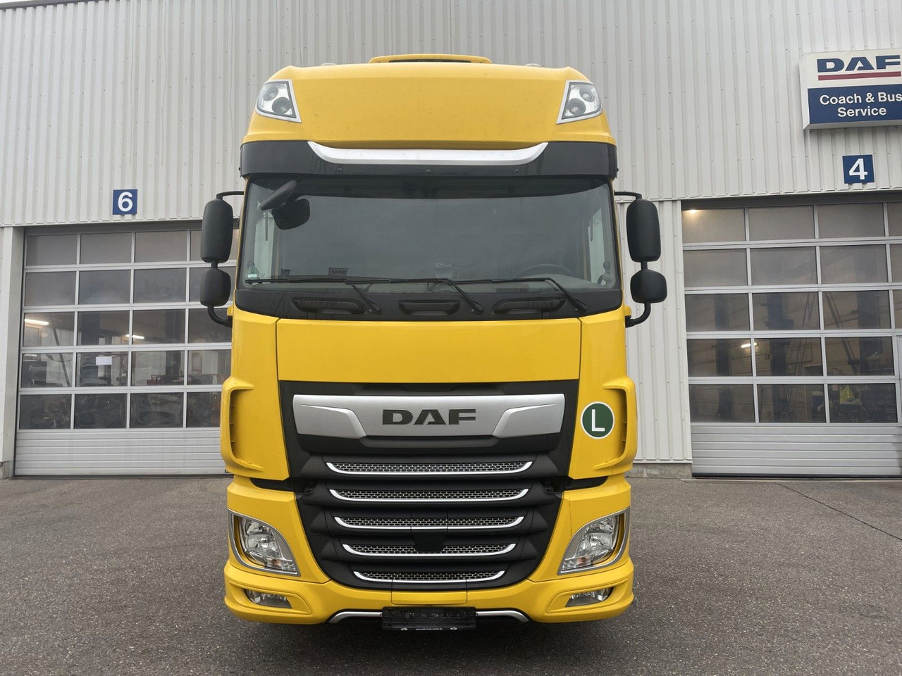 DAF FT XF480 SSC - Тягач: фото 3 DAF FT XF480 SSC - Тягач: фото 3