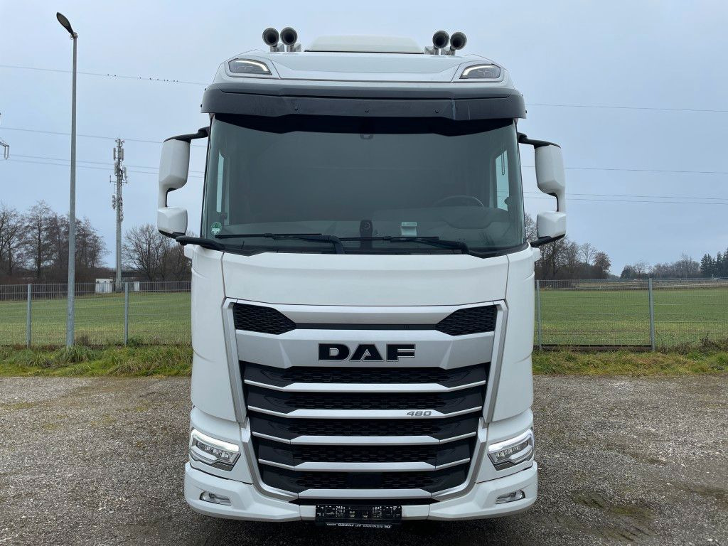 DAF FT XG 480 - Тягач: фото 2 DAF FT XG 480 - Тягач: фото 2