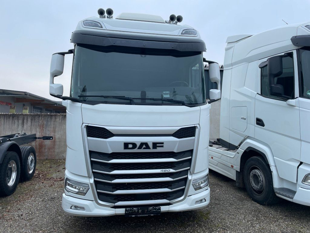 DAF FT XG 480 - Тягач: фото 3 DAF FT XG 480 - Тягач: фото 3