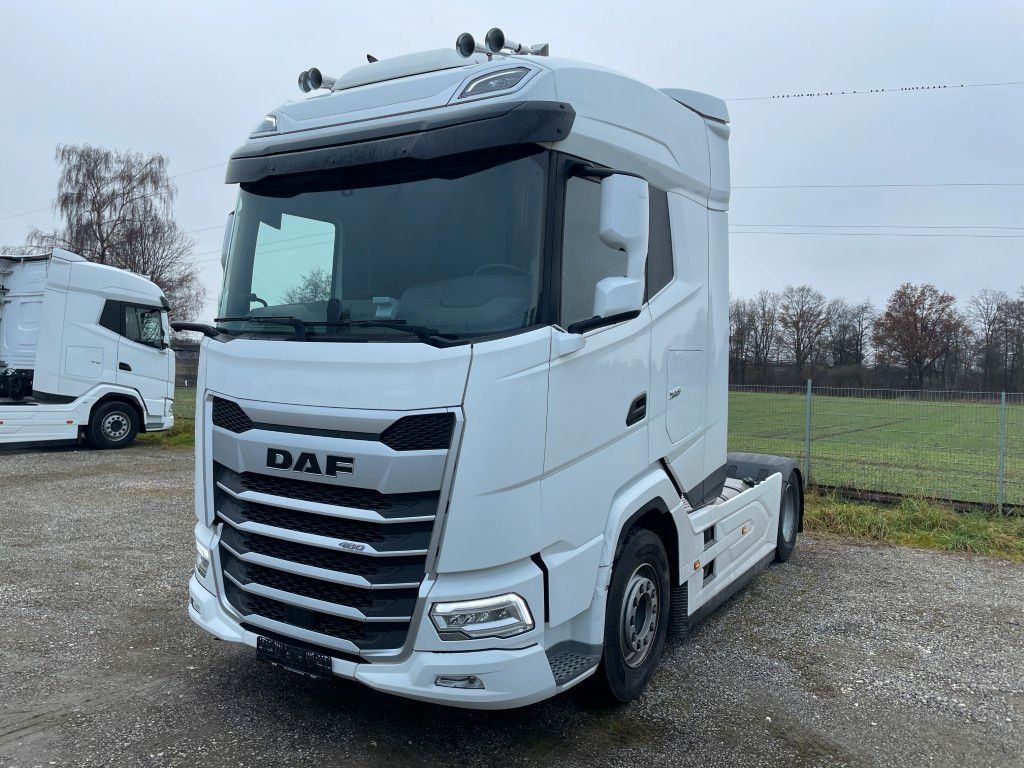 DAF FT XG 480 - Тягач: фото 1 DAF FT XG 480 - Тягач: фото 1