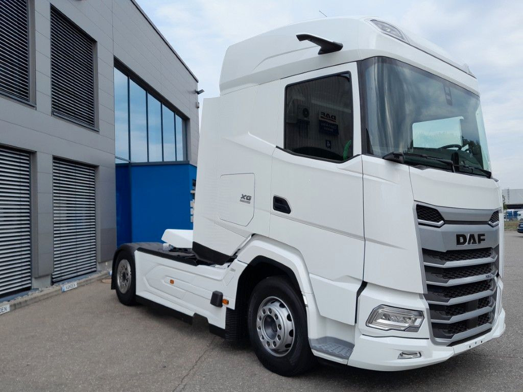 DAF FT XG 480 - Тягач: фото 2 DAF FT XG 480 - Тягач: фото 2