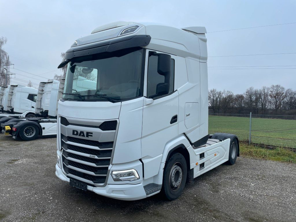 DAF FT XG 530 - Тягач: фото 1 DAF FT XG 530 - Тягач: фото 1