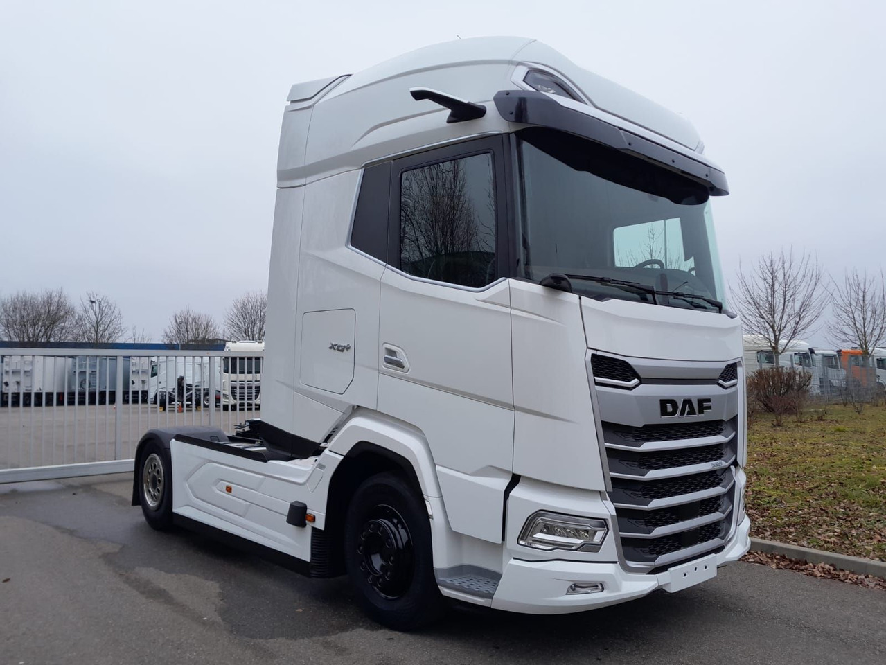 DAF XG+ 530 FT - Тягач: фото 4 DAF XG+ 530 FT - Тягач: фото 4