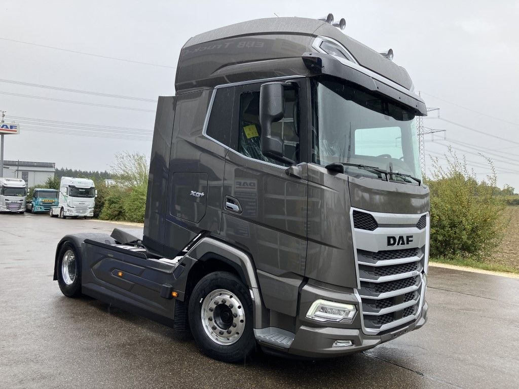 DAF XG 530 FT - Тягач: фото 2 DAF XG 530 FT - Тягач: фото 2