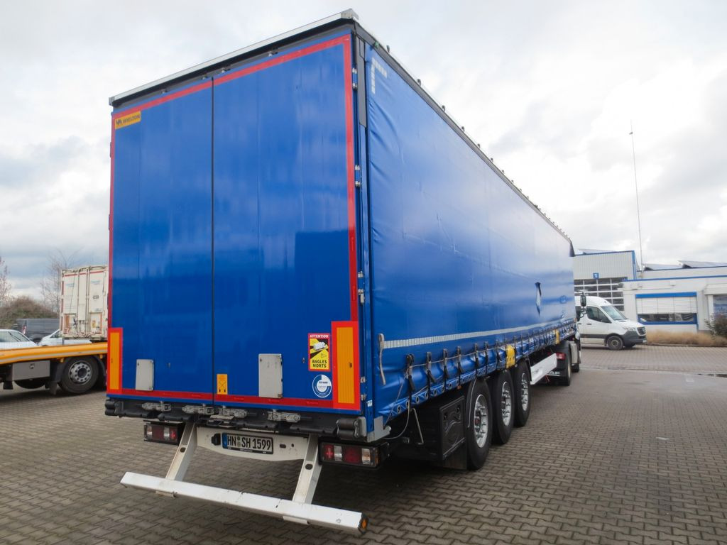 Wielton Curtain Master Stand. BAHNVERLADEFÄHIG Code P386 Wielton Curtain Master Stand. BAHNVERLADEFÄHIG Code P386 - Тентованный полуприцеп: фото 4 Wielton Curtain Master Stand. BAHNVERLADEFÄHIG Code P386 Wielton Curtain Master Stand. BAHNVERLADEFÄHIG Code P386 - Тентованный полуприцеп: фото 4