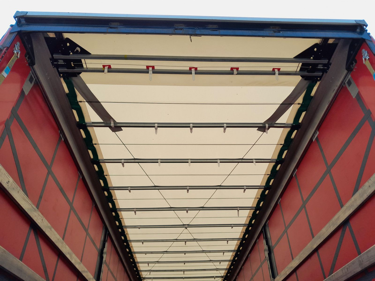 Wielton Strong Light Schiebeplanensattel NS3K лизинг Wielton Strong Light Schiebeplanensattel NS3K: фото 17