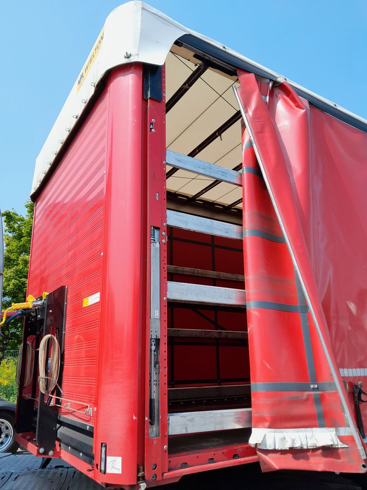 Wielton Strong Light Schiebeplanensattel NS3K лизинг Wielton Strong Light Schiebeplanensattel NS3K: фото 19