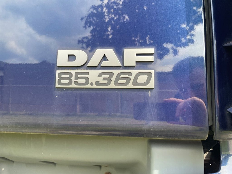 Тросовый мультилифт DAF CF 85 360 6x2 vdl 21 T haak: фото 15