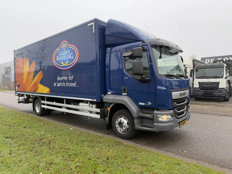DAF LF 210 11.990 kg 10-2019 bj - Грузовик с закрытым кузовом: фото 2 DAF LF 210 11.990 kg 10-2019 bj - Грузовик с закрытым кузовом: фото 2