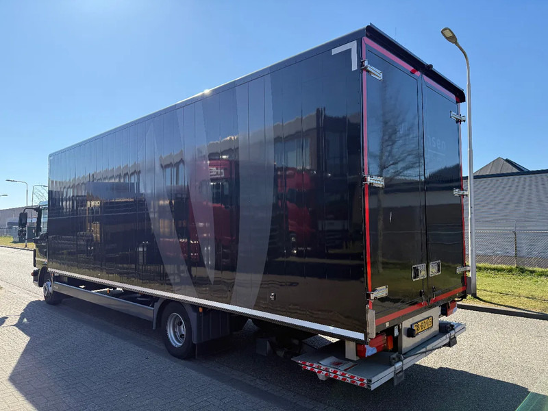 MAN TGL 12.250 black beauty 2014 - Грузовик с закрытым кузовом: фото 4 MAN TGL 12.250 black beauty 2014 - Грузовик с закрытым кузовом: фото 4