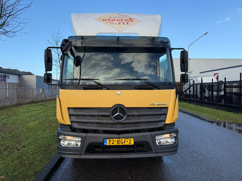 Mercedes-Benz Atego 1518 L 7-2015 - Грузовик-шасси: фото 3 Mercedes-Benz Atego 1518 L 7-2015 - Грузовик-шасси: фото 3