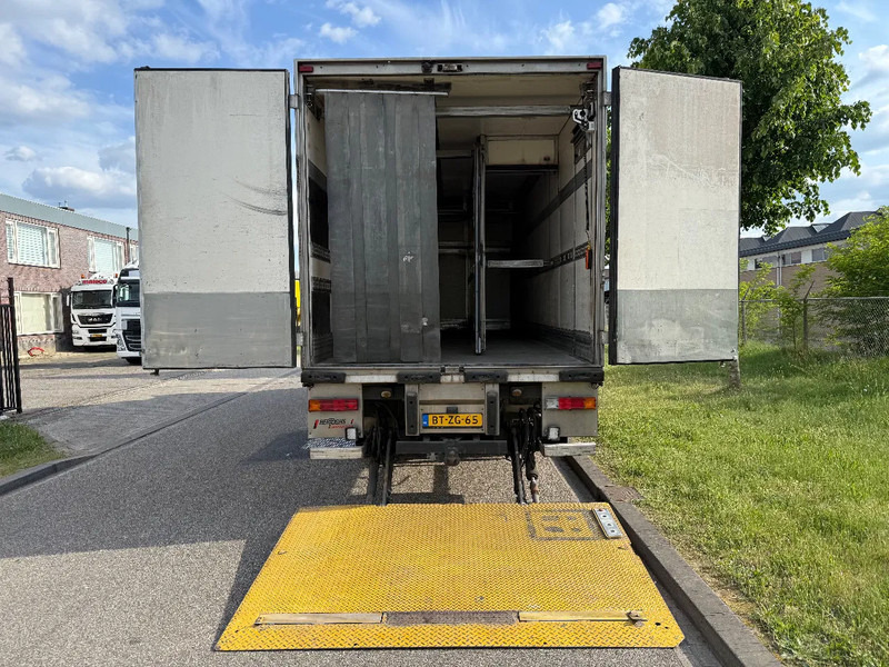 Рефрижератор Mercedes-Benz Axor 1824 2008 euro 5 chereau + carrier 950 MT: фото 8