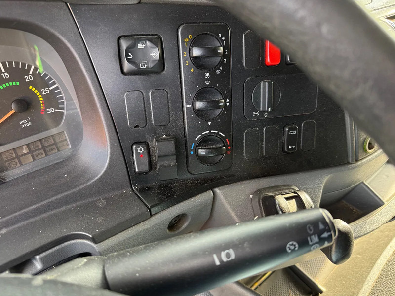 Рефрижератор Mercedes-Benz Axor 1824 2008 euro 5 chereau + carrier 950 MT: фото 13