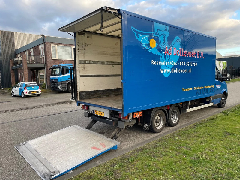 Mercedes-Benz Sprinter 516 cdi clixstar 2014 - Малотоннажный фургон: фото 5 Mercedes-Benz Sprinter 516 cdi clixstar 2014 - Малотоннажный фургон: фото 5