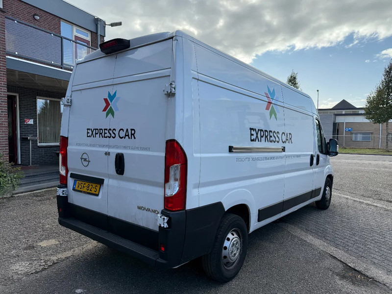 Opel Movano 2.2 D 140 pk 2022 L3 H2 !!!MOTOR PROBLEM !!! - Цельнометаллический фургон: фото 5 Opel Movano 2.2 D 140 pk 2022 L3 H2 !!!MOTOR PROBLEM !!! - Цельнометаллический фургон: фото 5
