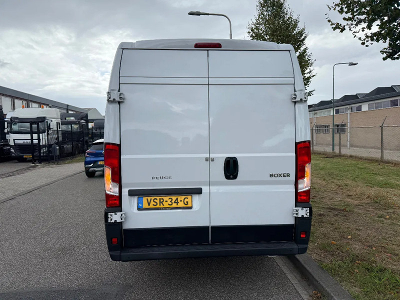 Цельнометаллический фургон Peugeot Boxer 2.2 D 140 pk ! 2023: фото 8 Цельнометаллический фургон Peugeot Boxer 2.2 D 140 pk ! 2023: фото 8