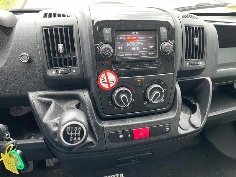 Цельнометаллический фургон Peugeot Boxer 2.2 hdi 3-2021 L4 H2 airspring !!!: фото 9