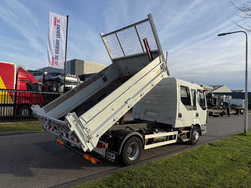 Renault Midlum 180 Doka crewcab 7 seats ex government - Самосвал: фото 3 Renault Midlum 180 Doka crewcab 7 seats ex government - Самосвал: фото 3