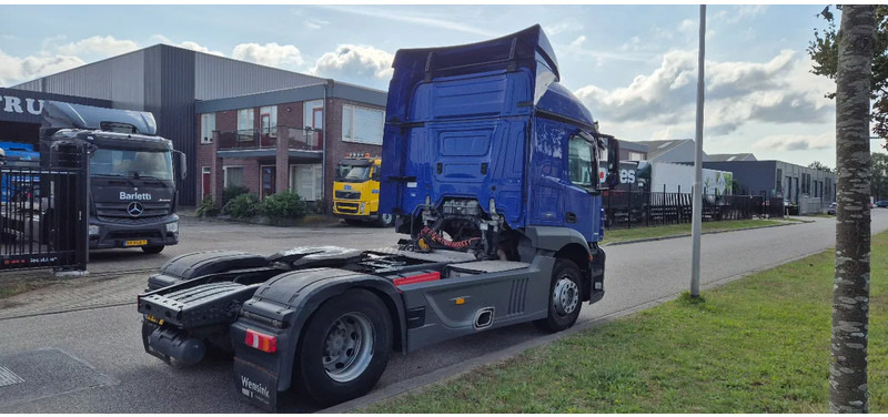 Mercedes-Benz Actros 1833 - Тягач: фото 5 Mercedes-Benz Actros 1833 - Тягач: фото 5