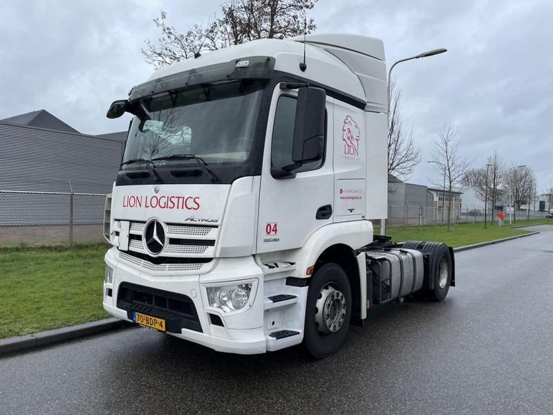 Mercedes-Benz Actros 1836 L 2-2014 bj 831.000 km - Тягач: фото 1 Mercedes-Benz Actros 1836 L 2-2014 bj 831.000 km - Тягач: фото 1