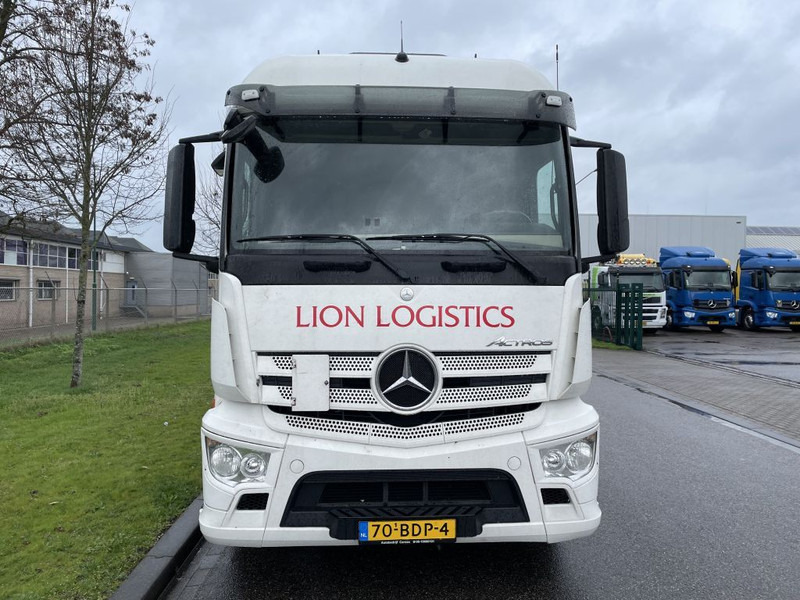 Mercedes-Benz Actros 1836 L 2-2014 bj 831.000 km - Тягач: фото 3 Mercedes-Benz Actros 1836 L 2-2014 bj 831.000 km - Тягач: фото 3