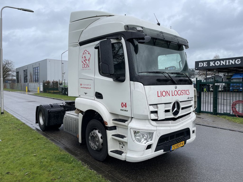 Mercedes-Benz Actros 1836 L 2-2014 bj 831.000 km - Тягач: фото 2 Mercedes-Benz Actros 1836 L 2-2014 bj 831.000 km - Тягач: фото 2