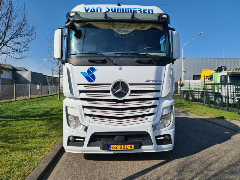 Mercedes-Benz Actros 1942 ACTROS 1942 EURO 5 !!! - Тягач: фото 3 Mercedes-Benz Actros 1942 ACTROS 1942 EURO 5 !!! - Тягач: фото 3