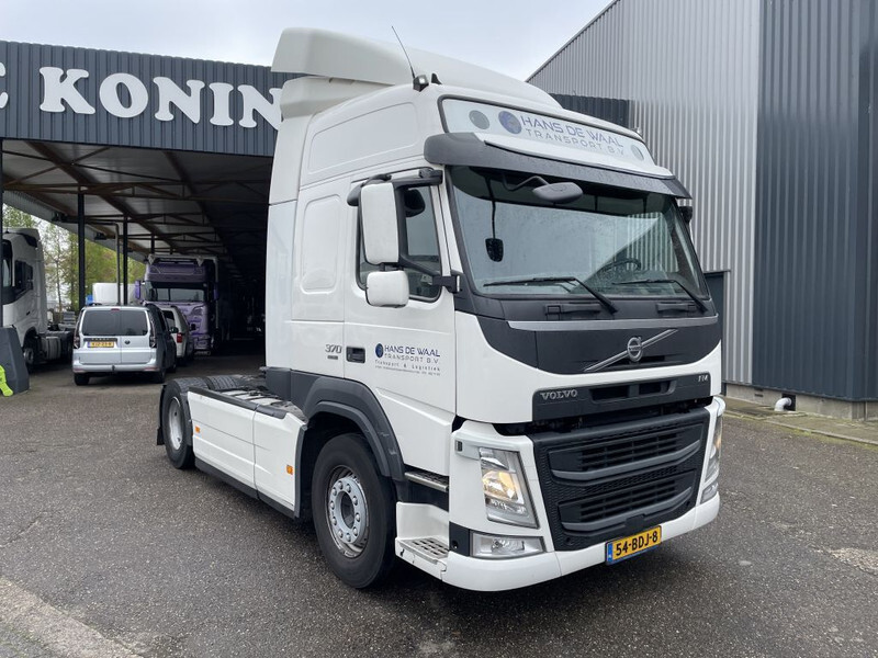 Volvo FM 370 euro 6 - Тягач: фото 1 Volvo FM 370 euro 6 - Тягач: фото 1