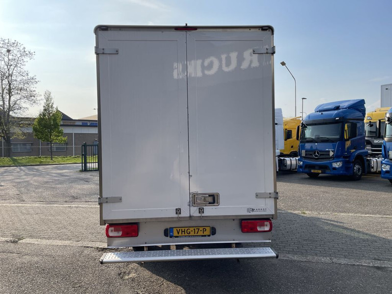 Volkswagen Crafter 2.0 TDI 180 pk 11-2020 automaat - Малотоннажный фургон: фото 5 Volkswagen Crafter 2.0 TDI 180 pk 11-2020 automaat - Малотоннажный фургон: фото 5
