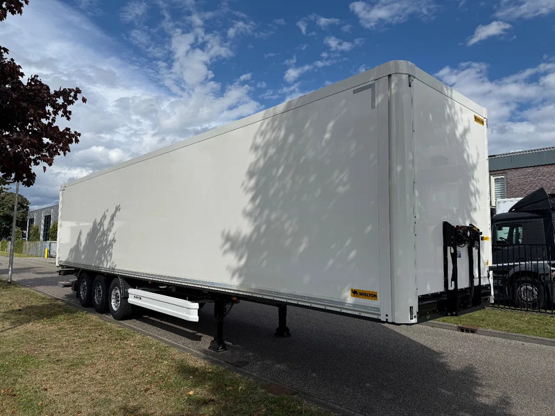 Wielton NS3F NIEUWE BOXTRAILER !!! - Полуприцеп-фургон: фото 5 Wielton NS3F NIEUWE BOXTRAILER !!! - Полуприцеп-фургон: фото 5