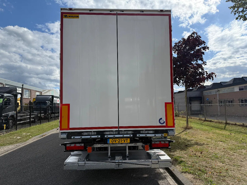Wielton NS3F NIEUWE BOXTRAILER !!! - Полуприцеп-фургон: фото 3 Wielton NS3F NIEUWE BOXTRAILER !!! - Полуприцеп-фургон: фото 3