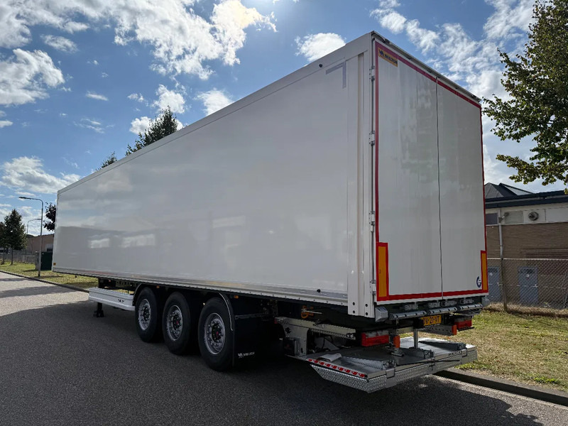 Wielton NS3F NIEUWE BOXTRAILER !!! - Полуприцеп-фургон: фото 2 Wielton NS3F NIEUWE BOXTRAILER !!! - Полуприцеп-фургон: фото 2