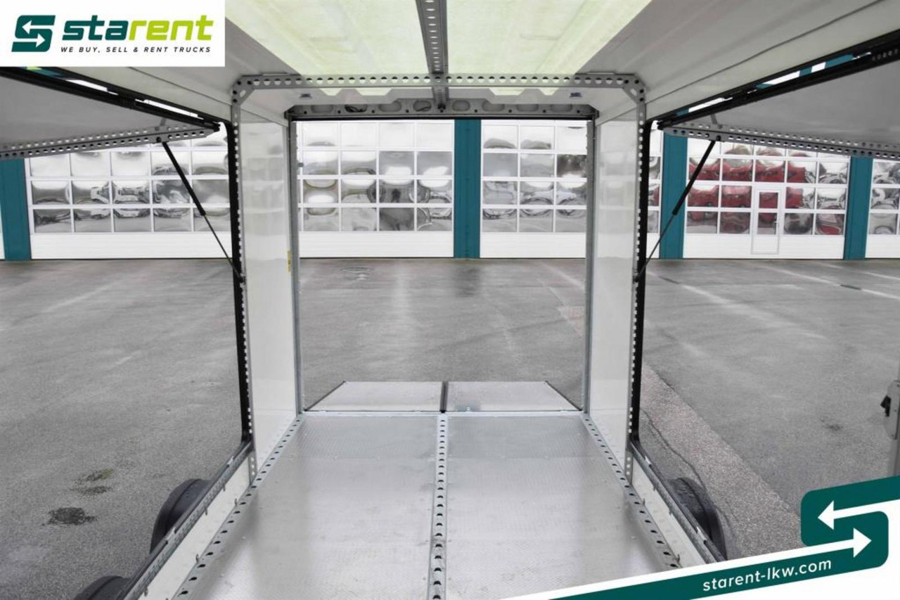 Новый Прицеп-автовоз Brian James Trailers BOX VAN 600 Rückfahrkamera LED-Lichter Aluboden: фото 15 Новый Прицеп-автовоз Brian James Trailers BOX VAN 600 Rückfahrkamera LED-Lichter Aluboden: фото 15