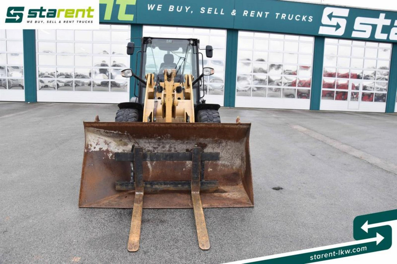 CATERPILLAR 906M Radlader Klimaanlage Zentralschmieranlage - Колёсный погрузчик: фото 2 CATERPILLAR 906M Radlader Klimaanlage Zentralschmieranlage - Колёсный погрузчик: фото 2