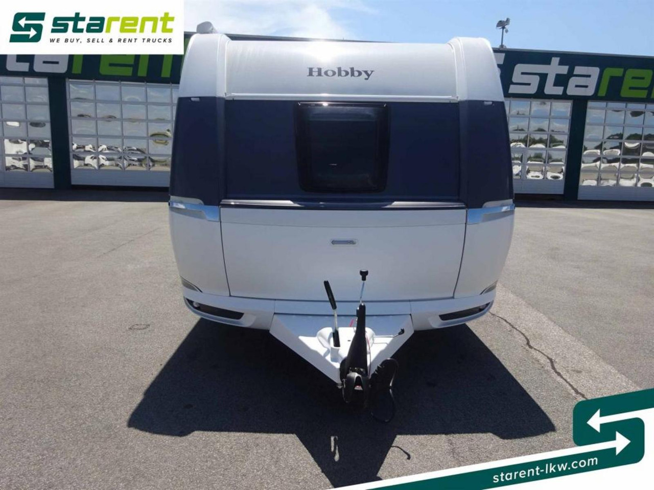 Hobby Excellent Edition 560 KMFe 5 Schlafplätze Kühlsch. - Прицеп дача: фото 2 Hobby Excellent Edition 560 KMFe 5 Schlafplätze Kühlsch. - Прицеп дача: фото 2