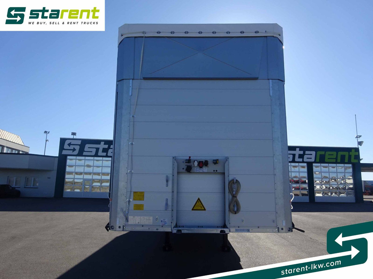 Schmitz Cargobull Megatrailer, Hubdach, Liftachse - Тентованный полуприцеп: фото 2 Schmitz Cargobull Megatrailer, Hubdach, Liftachse - Тентованный полуприцеп: фото 2