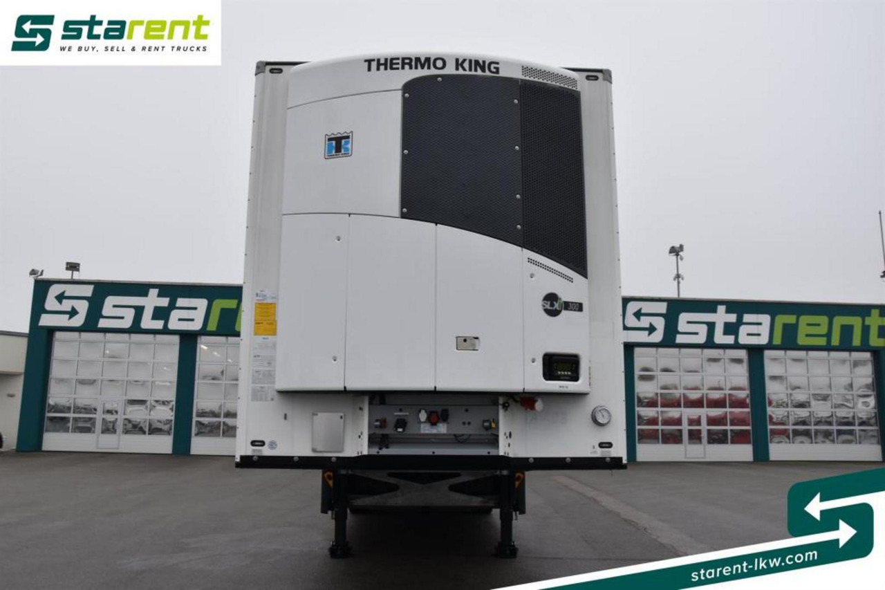 Schmitz ThermoKing SLXi300 Doppelstock Ferry Lashing FP60 - Полуприцеп-рефрижератор: фото 2 Schmitz ThermoKing SLXi300 Doppelstock Ferry Lashing FP60 - Полуприцеп-рефрижератор: фото 2