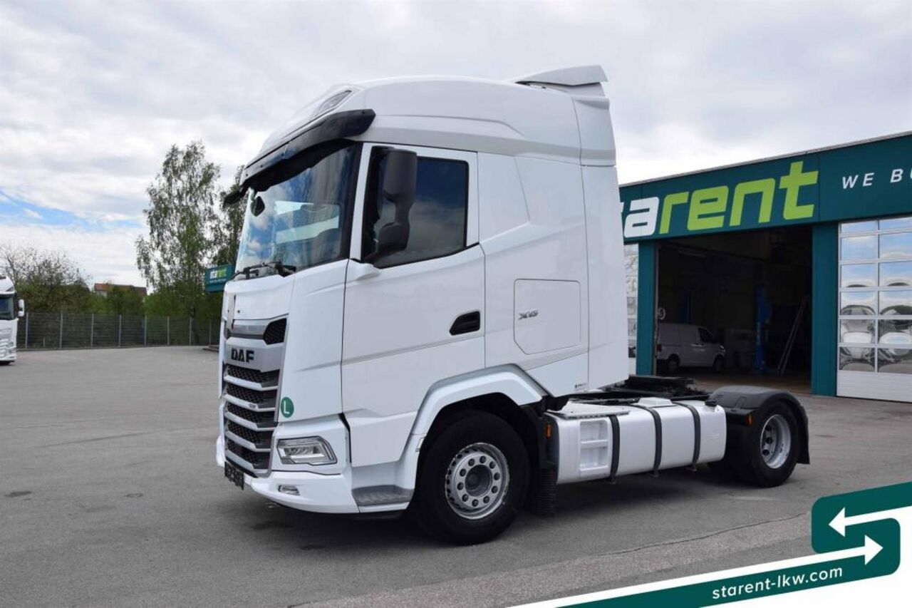 DAF XG 480 Intarder ACC Standklima 1.465L Tank - Тягач: фото 1 DAF XG 480 Intarder ACC Standklima 1.465L Tank - Тягач: фото 1