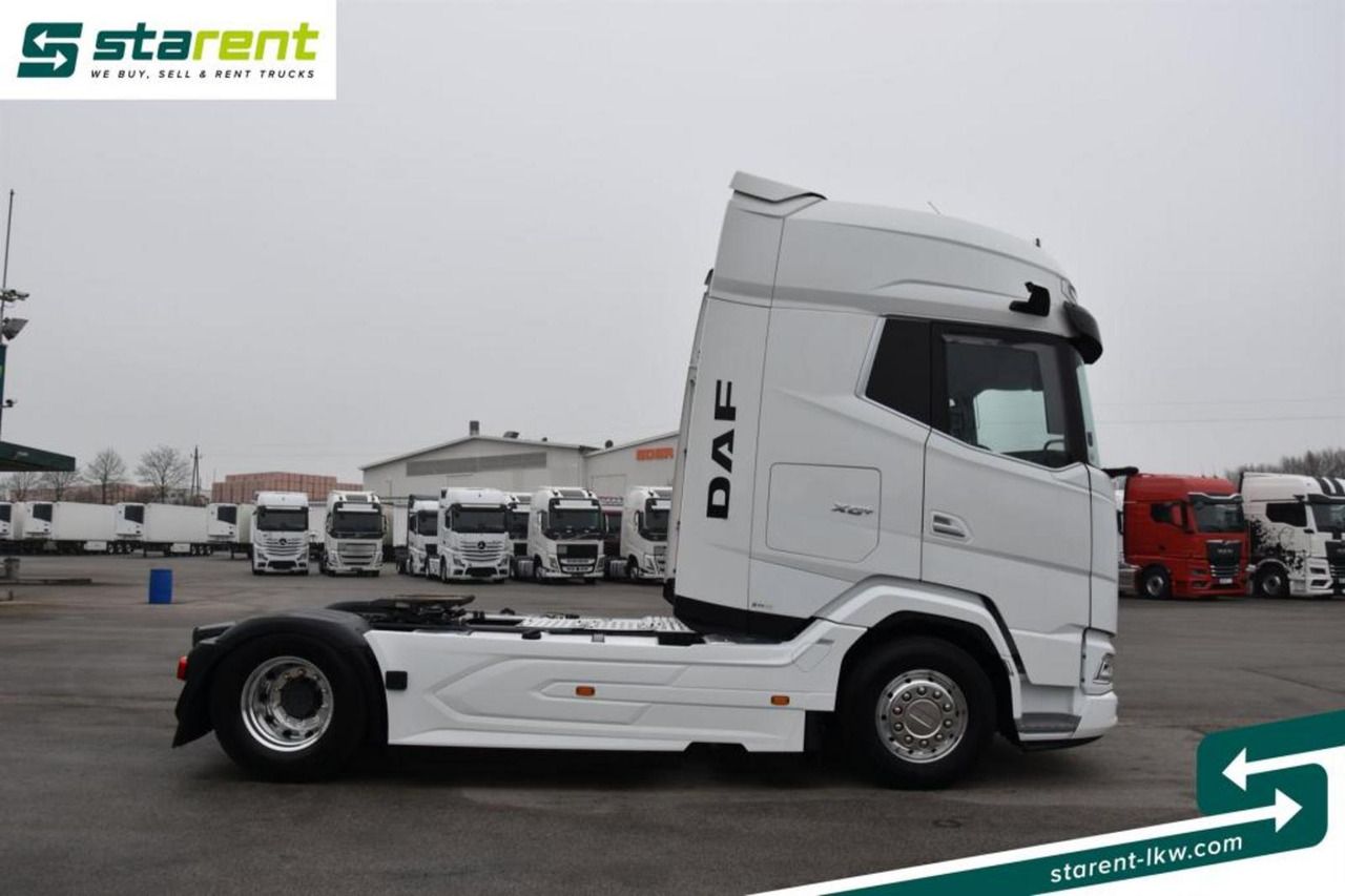 DAF XG+ 530 Leder Intarder Standklima ACC Alufelgen - Тягач: фото 4 DAF XG+ 530 Leder Intarder Standklima ACC Alufelgen - Тягач: фото 4