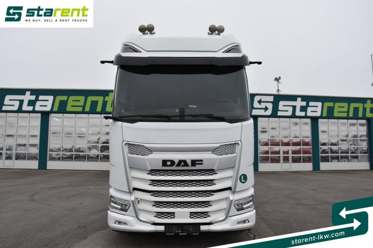 DAF XG+ 530 Leder Intarder Standklima ACC Alufelgen - Тягач: фото 2 DAF XG+ 530 Leder Intarder Standklima ACC Alufelgen - Тягач: фото 2