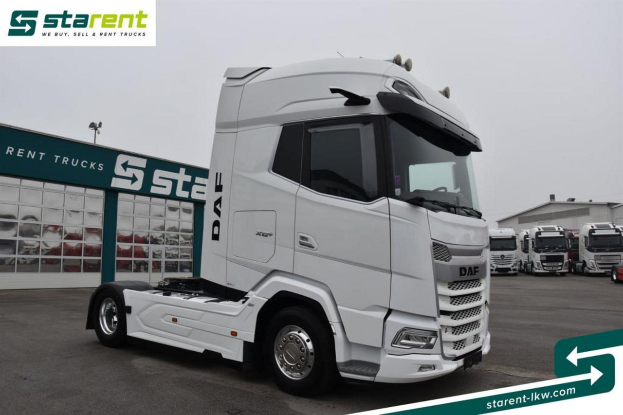 DAF XG+ 530 Leder Intarder Standklima ACC Alufelgen - Тягач: фото 3 DAF XG+ 530 Leder Intarder Standklima ACC Alufelgen - Тягач: фото 3