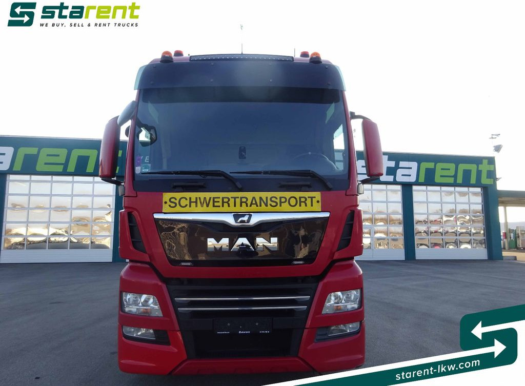 MAN TGX 26.500, 6x2 Liftachse, Retarder, Navi, ACC - Тягач: фото 2 MAN TGX 26.500, 6x2 Liftachse, Retarder, Navi, ACC - Тягач: фото 2
