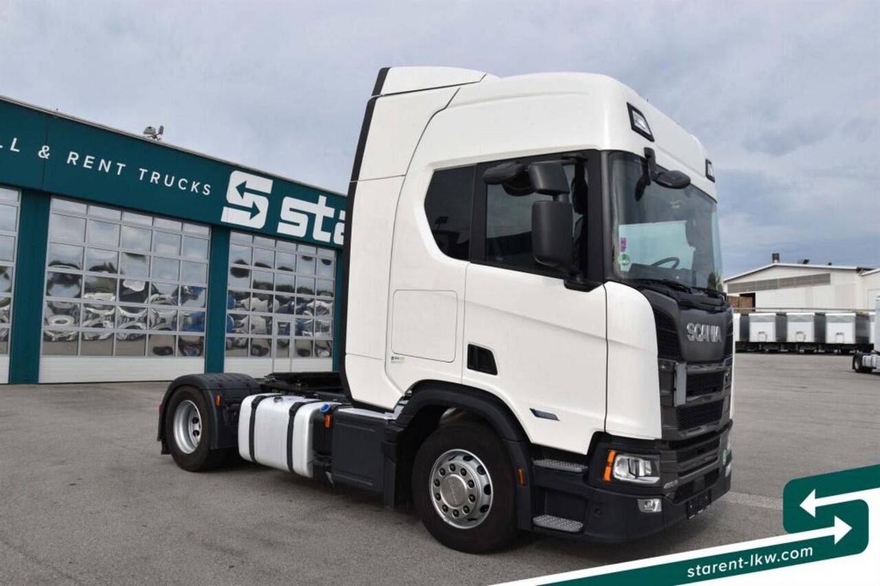 Scania R460 Retarder ACC NAVI Nebenantrieb VirtualCockpit - Тягач: фото 3 Scania R460 Retarder ACC NAVI Nebenantrieb VirtualCockpit - Тягач: фото 3