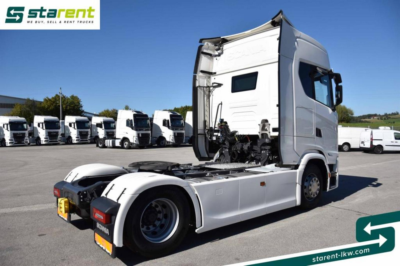 Scania S560 Retarder Navi LED-Lichter Ledersitze ACC - Тягач: фото 5 Scania S560 Retarder Navi LED-Lichter Ledersitze ACC - Тягач: фото 5