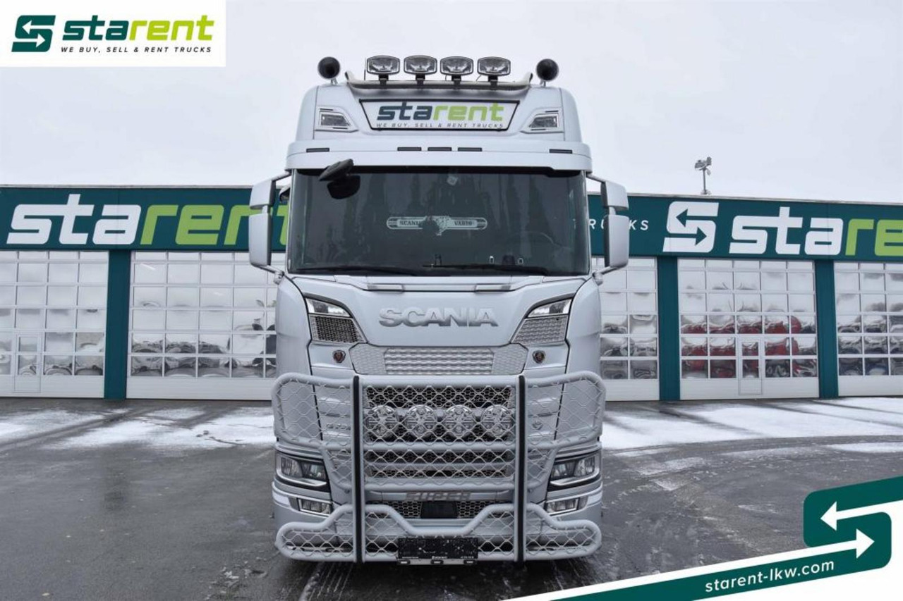 Scania S730 V8 Standklima Retarder Vollluftfederung TV - Тягач: фото 2 Scania S730 V8 Standklima Retarder Vollluftfederung TV - Тягач: фото 2