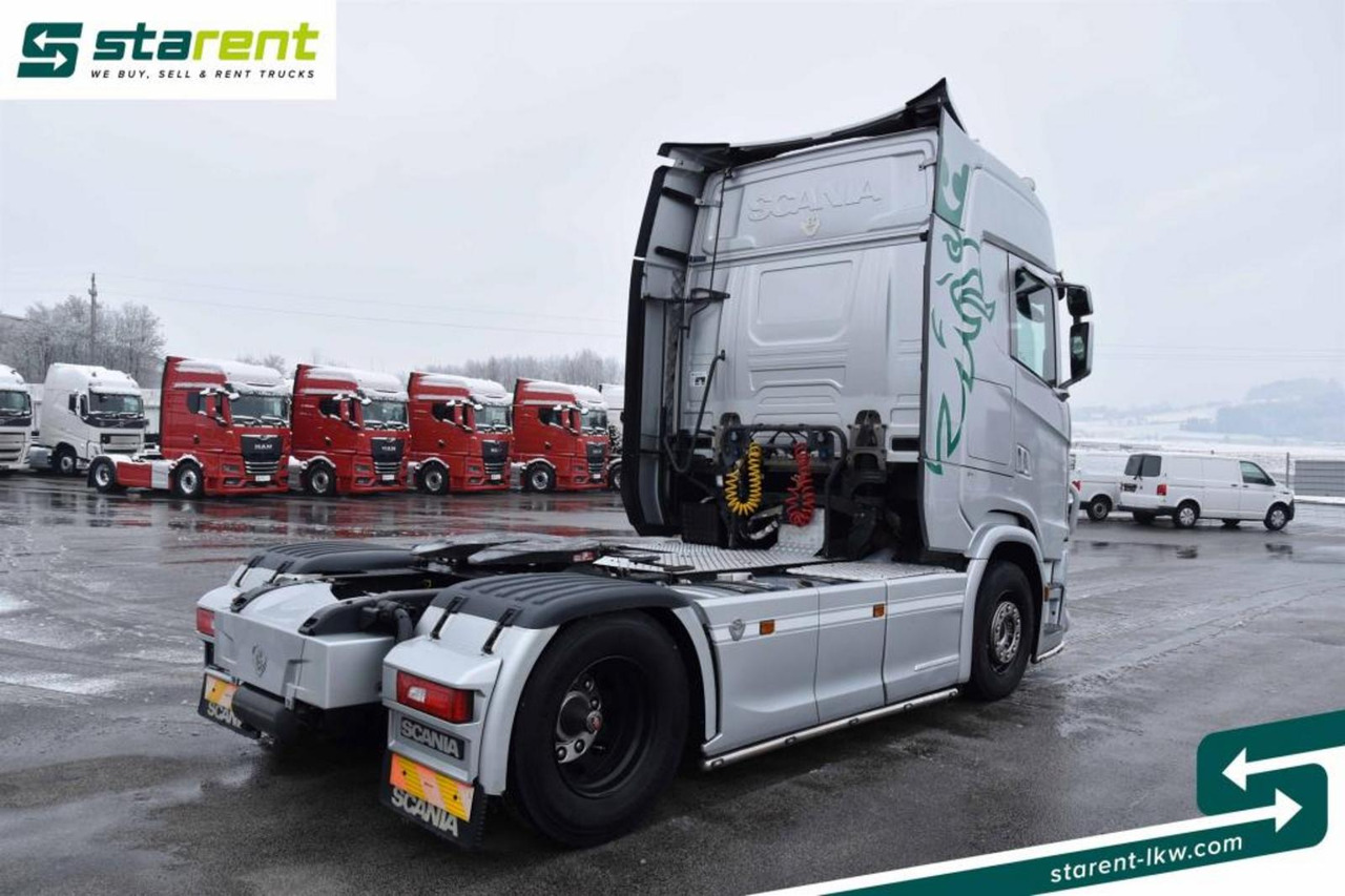 Scania S730 V8 Standklima Retarder Vollluftfederung TV - Тягач: фото 5 Scania S730 V8 Standklima Retarder Vollluftfederung TV - Тягач: фото 5