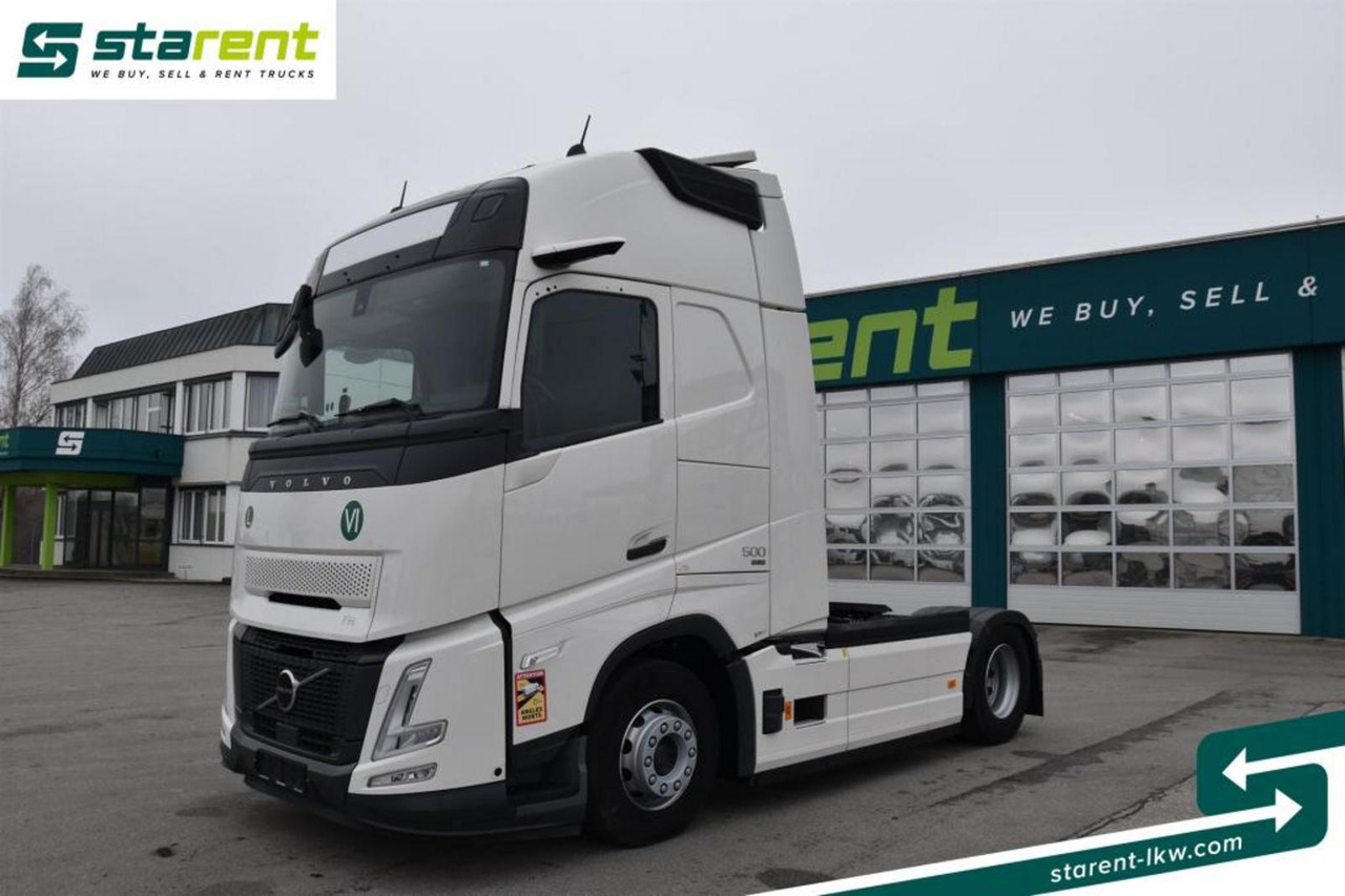 Volvo FH 500 AERO XL Turbocompound CMS VEB+ - Тягач: фото 1 Volvo FH 500 AERO XL Turbocompound CMS VEB+ - Тягач: фото 1