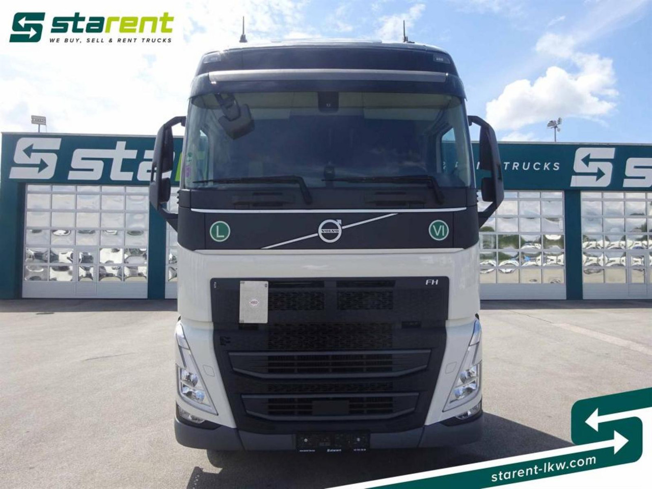 Volvo FH 500 Standklima Leder XL-Kabine VEB+ I-Shift - Тягач: фото 2 Volvo FH 500 Standklima Leder XL-Kabine VEB+ I-Shift - Тягач: фото 2